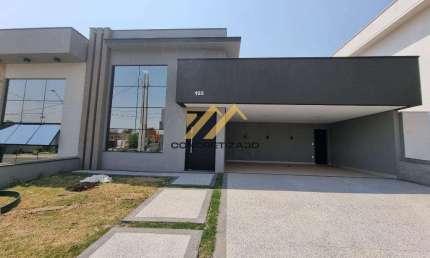 Casa à venda em Indaiatuba, Jardins Di Roma, com 3 suítes, com 168.52 m², Condomínio Jardins Di Roma
