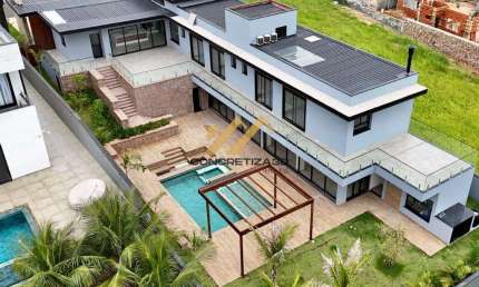 Casa à venda em Indaiatuba, Reserva Petrus, com 4 suítes, com 690 m², Reserva Petrus