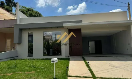 Casa à venda em Indaiatuba, Jardim Portal de Itaici, com 3 quartos, com 197 m²