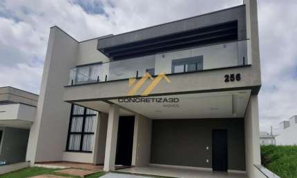 Sobrado com 3 quartos à venda, 250.72 m² - Jardim Piemonte - Indaiatuba/SP