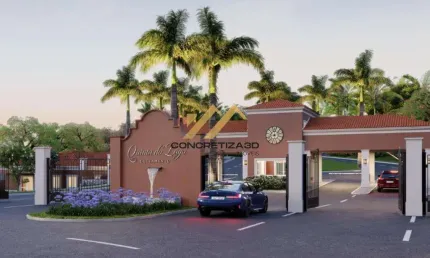 Terreno à venda em Indaiatuba, Itaici, com 501 m², Residencial Quinta do Lago