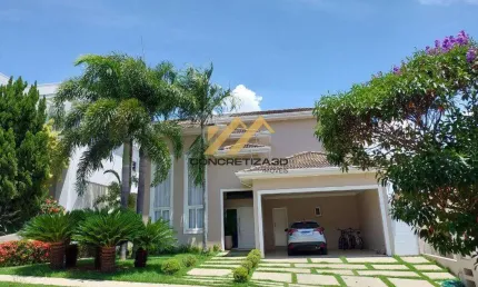 Sobrado à venda em indaiatuba, jardim residencial santa clara, com 4 quartos, com 275 m²