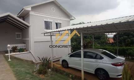 Chácara à venda em Indaiatuba, Terras de Itaici, com 3 suítes, com 1000 m²