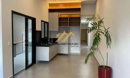 Casa à venda em Indaiatuba, Vila Vitória II, com 3 quartos, com 95 m²