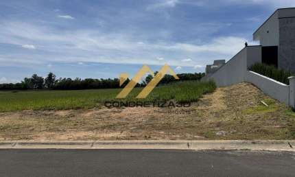 Terreno à venda em Indaiatuba, Reserva Petrus, com 1049.6 m², Residencial Reserva Petrus
