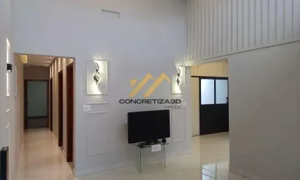 Casa à venda em indaiatuba, jardins do império, com 3 quartos, com 118.8 m²