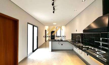 Casa à venda em Indaiatuba, Parque Barnabé, com 3 quartos, com 93 m²