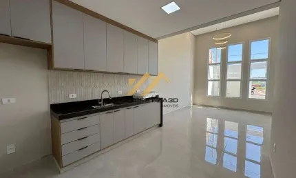 Casa à venda em Indaiatuba, Jardim Bom Sucesso, com 3 quartos, com 105 m²