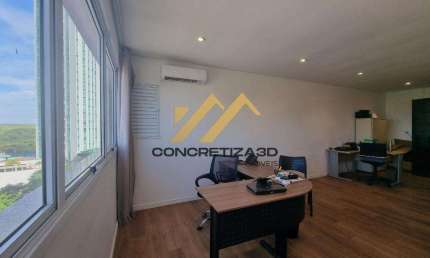 Sala à venda em Indaiatuba, Jardim Pompéia, com 39.16 m², Condomínio Office Premium