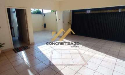 Casa à venda em Indaiatuba, Jardim Pau Preto, com 3 quartos, com 296 m²