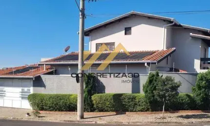 Sobrado à venda em Indaiatuba, Jardim Regina, com 5 quartos, com 258 m²