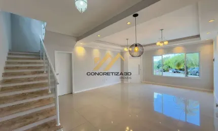 Sobrado à venda em Indaiatuba, Villaggio Di Itaici, com 3 suítes, com 174.4 m²