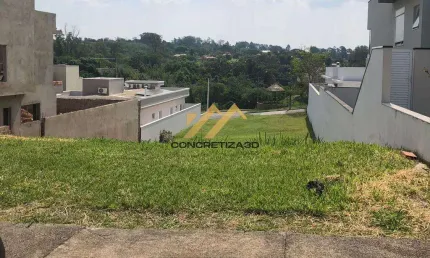 Terreno à venda em indaiatuba, jardim reserva bom viver de indaiatuba, com 420 m²