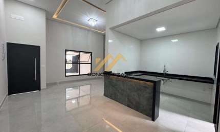 Casa à venda em Indaiatuba, Jardim Regente, com 3 quartos, com 101 m²