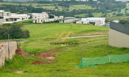 Terreno à venda em indaiatuba, jardim quintas da terracota, com 1200 m², jardim quintas da terracota