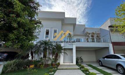 Sobrado à venda em Indaiatuba, Jardim Maringá, com 3 suítes, com 208 m², Condomínio Jardim Maringá