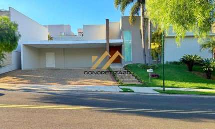 Casa à venda em Indaiatuba, Altos da Bela Vista, com 4 quartos, com 367.22 m², Condomínio Amstalden