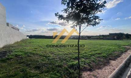 Terreno à venda em Indaiatuba, Reserva Petrus, com 1006 m², Residencial Reserva Petrus