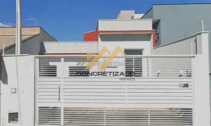 Casa à venda em Indaiatuba, Jardim Moriyama, com 3 quartos, com 120 m²