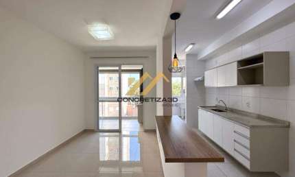 Apartamento à venda em Indaiatuba, Jardim Pau Preto, com 2 quartos, com 72.86 m²