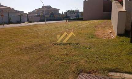 Terreno à venda em Indaiatuba, Jardim Residencial Maria Dulce, com 352 m²