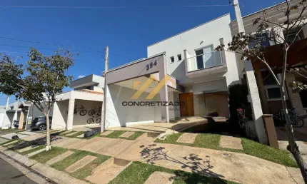 Sobrado com 3 suítes à venda, 179 m² em Indaiatuba, Jardim Montreal Residence