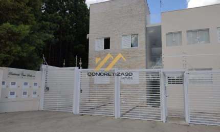 Apartamento com 2 quartos à venda, 52 m² - Jardim Regente - Indaiatuba/SP