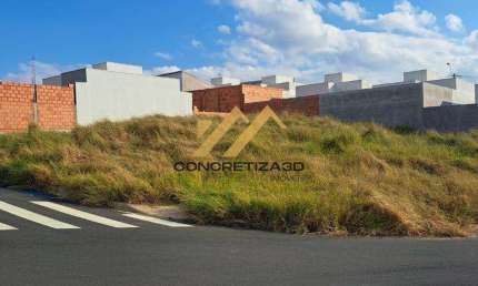 Terreno à venda em Indaiatuba, Jardim das Araras, com 157 m²