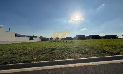Terreno à venda em Indaiatuba, Jardim Residencial Dona Maria Candida, com 300 m²