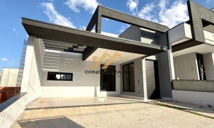 Casa à venda em Indaiatuba, Park Gran Reserve, com 3 quartos, com 144 m², Park Gran Reserve
