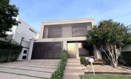Sobrado à venda e para alugar em Indaiatuba, Jardim Vila Paradiso, com 5 suítes, com 377 m²