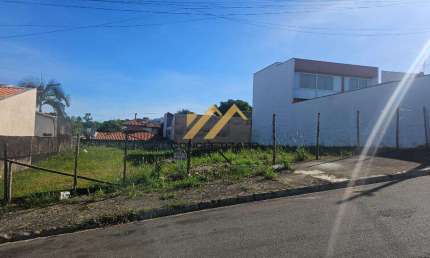 Terreno à venda em Indaiatuba, Jardim Bela Vista, com 250 m²