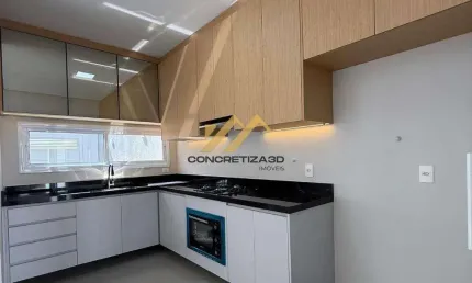 Casa com 3 quartos sendo 1 suíte à venda, 104.93 m² - Jardim Bom Sucesso - Indaiatuba/SP