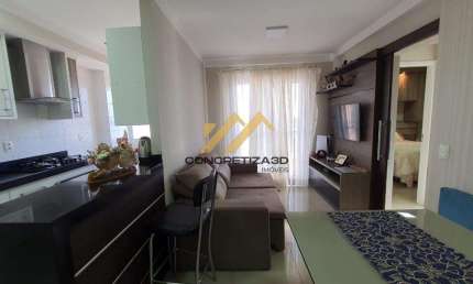 Apartamento à venda em Indaiatuba, Jardim Alice, com 2 quartos, com 49.11 m²
