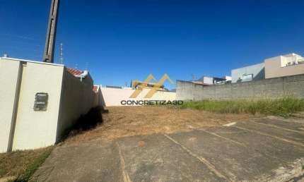 Terreno à venda em Indaiatuba, Altos da Bela Vista, com 250 m²