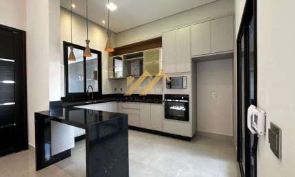 Casa à venda em Indaiatuba, Jardim Monte Carlo, com 2 quartos, com 122 m²