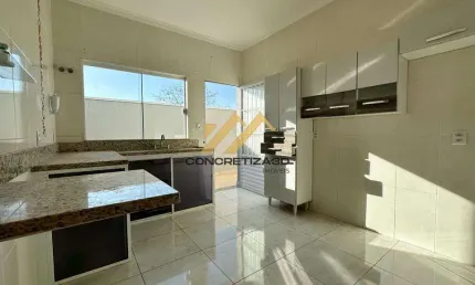Casa à venda em Indaiatuba, Jardim Bela Vista, com 3 quartos, com 146 m²