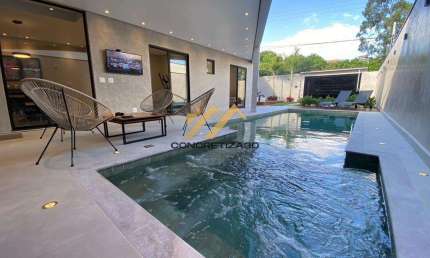 Sobrado à venda em Indaiatuba, Jardim Bela Vista, com 5 quartos, com 262.58 m²