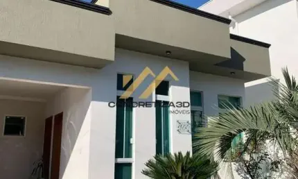 Casa à venda em Indaiatuba, Jardim Residencial Alto de Itaici, com 3 suítes, com 163 m²