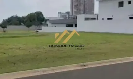 Terreno com 360 m² à venda - residencial creta - indaiatuba/sp