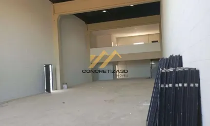 Salão com 500 m² para alugar - Jardim Residencial Dona Maria José - Indaiatuba/SP