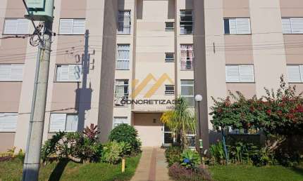 Apartamento com 2 quartos à venda, 49 m² - Condomínio Angellin - Indaiatuba/SP