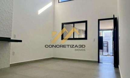 Casa com 2 quartos à venda, 70 m² - Parque Residencial Sabiás - Indaiatuba/SP