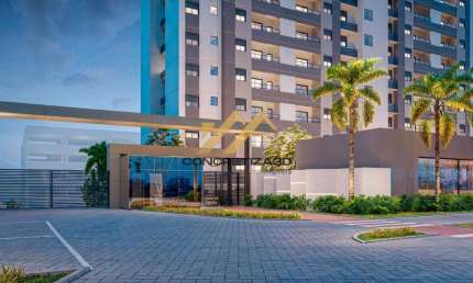 Apartamentos com 3 quartos à venda, 70 m² - Reserva Laguna - Indaiatuba/SP