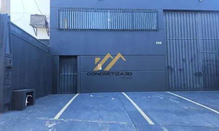 Salão com 360 m² para alugar em Indaiatuba, Jardim Regente