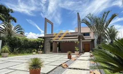 Casa com 3 suítes à venda, 598 m² - Terras de Mont Serrat - Salto/SP