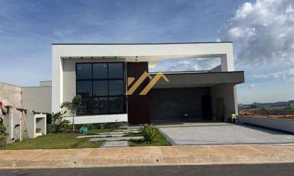 Casa à venda em Indaiatuba, Jardim Residencial Dona Maria Candida, com 3 suítes, com 300 m²
