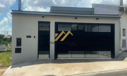 Casa à venda em indaiatuba, jardim união, com 2 quartos, com 65 m²