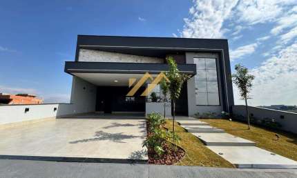 Casa com 3 suítes à venda, 180 m² - Jardim Residencial Dona Maria Cândida - Indaiatuba/SP