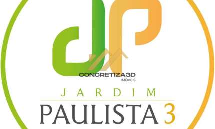Terrenos com 150 m² à venda - Jardim Paulista 3 - Indaiatuba/SP